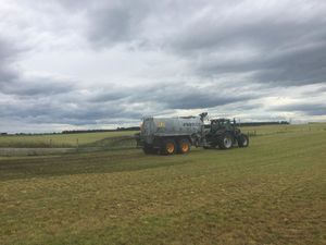 Slurry Tanker Service